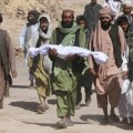Zemljotres u Avganistanu: Potraga za preživelima - više od 1.000 mrtvih, stotine povređenih
