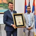 Igor Mirović i Srđan Malešević dobitnici Nagrade „Aleksije Vezilić“