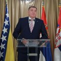 SAD uvele sankcije ćerki i sinu Milorada Dodika i njihovim firmama