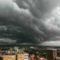 Stiže jako nevreme u Hrvatsku: Upaljeni meteoalarmi, građanima poručeno: "Pratite prognozu i upozorenja"