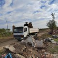 FOTO: Očišćene dve deponije u Bačkom Dobrom Polju, apel da se na njih ne baca komunalni otpad