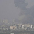 Izraelska vojska gađala podzemnu mrežu Hamasa u vazdušnim napadima u Gazi