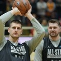 Počinje prvi i istorijski NBA Kup: Jokić odmah "udara" na Dončića!