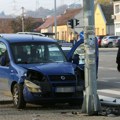 Prve strašne slike udesa na Novom Beogradu: Vozilo smrskano, telo na betonu, svedoci u šoku ispričali detalje