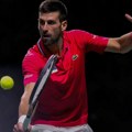 Đoković radi punom parom: Novak se sprema za start nove sezone (video)