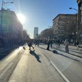 Studenti za sutra najavili blokade u Beogradu koje će trajati 24 sata