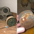 Otkrila jezivi nuklearni bunker u bakinoj kući! Gas maska, sef i skrivena vrata koja vode u sobu punu misterije (video)