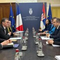 Ministar Dačić razgovarao sa Brisom Rokfejom: Sa francuske strane potvrđena podrška Srbiji u evrointegracijama