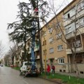Javna rasveta Kragujevac: Zamenjeno 155 sijalica u selima