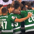 Sporting je nezaustavljiv: 14. pobeda na 15 mečeva (VIDEO)