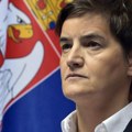 Brnabić: U narednih 48 sati sednica na kojoj će Vučević predložiti ministre za novu Vladu
