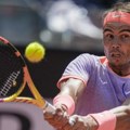 Veliki povratak Nadala: Rafa posle preokreta u drugom kolu Rima