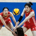 ЛН (ж): Кинескиње узеле меру олимпијским шампионкама