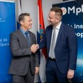 Zaključena 60 milijuna eura vrijedna investicija EBRD-a u društvo M Plus Croatia