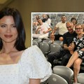 Stigla porodica i komšije iz Bunibroda! Milica Pavlović do zore bila na probi u Areni, imala najlepšu podršku