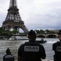 Mond: Oko 5.000 policajaca stiglo kao pojačanje u Pariz pred OI
