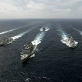 Kremlj: Prisustvo brodova NATO-a na Crnom moru ─ pretnja za Rusiju