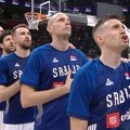 Davidovac na zagrevanju pred meč sa Grčkom: Sjajne vesti za Svetislava Pešića i Srbiju!