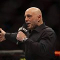 Džo Rogan ne dolazi na UFC 304 u Mančesteru