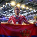 Srpski MMA i dalje piše istoriju, pokoren je i Abu dabi: Nemanja Blagojević je novi svetski šampion!