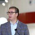 Vučić se obratio na ruskom: Nismo dočekali okupatorske snage sa cvećem kao neki u regionu