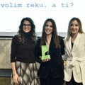 Projekat „Volim reku, a ti?’’ osvojio nagradu na festivalu „Kampanje sa svrhom’’