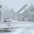 Napadaće još 15cm snega; Ovo je prognoza za decembar