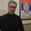 "Odličan dan za Srbiju, otvoreno novih 30 km autoputa, opozicija organizovala veliki protest" Vučić se obratio iz…