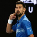 Nadali su se da Novak neće moći: Jednim potezom pred polufinale im razbio nade