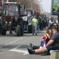 Podrška blokaderima i od Tanje Bardić: Funkcionerka iz Crne Gore došla da ruši Srbiju FOTO