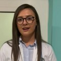 Studentkinja Medicinskog fakulteta u Nišu: Vežbe su održane; Izlaz iz blokade je najbolje rešenje VIDEO