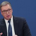 Vučić danas sa Bocan-Harčenkom
