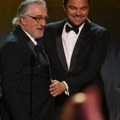 Leonardo Dikaprio će uručiti počasnu Zlatnu palmu Robertu de Niru