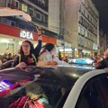 „Bezbednosni rizici“: Studenti u blokadi saopštili manje izmene oko okupljanja za njihov veliki protest u Nišu