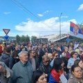 Više hiljada studenata i građana na studentskom protestu u Nišu