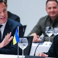 Zelenski sa Ruteom razgovarao o povećavanju pritisaka na Rusiju