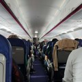 Putnik na letu za Teksas pokušao da otvori vrata aviona