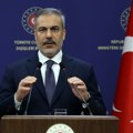 Fidan: Turska želi da bude domaćin samita lidera Ukrajine, Rusije i SAD