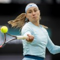 Rg: Krunićeva i Danilina uspešne u dublu