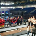 Uspeh za ponos: Srbija je prvak sveta, potvrđena apsolutna dominacija