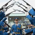 Defileom gardista Vojske Srbije u Kruševcu obeležen Vidovdan