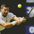 Raspoloženi Novak zakazao srpski derbi na Vimbldonu!