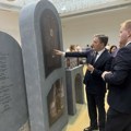 Selaković u slovačkoj Narodnoj galeriji otvorio izložbu "Srpski srednjovekovni manastiri u opasnosti"