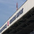 Beogradski aerodrom zatvoren za saobraćaj, počelo preusmeravanje letova