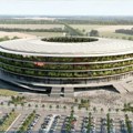 Za Nacionalni stadion do juna potrošeno samo 0,21 odsto ovogodišnjeg budžeta