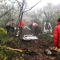 Dvoje članova nemačkog Bundesvera poginulo u padu helikoptera, jedan nestao