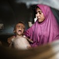 Namerna humanitarna katastrofa