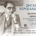 Diskretni heroj baštine: Izložba posvećena Miloradu Mihailoviću u kraljevačkom muzeju