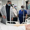Tužilaštvo u Nišu ćuti: Šta je sa krivičnom prijavom studenata protiv Vučića i Pavlovića zbog poseta pacijentima sa teškim…