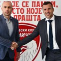 Aleksandar Luković naslednik Feđe Dudića na klupi Crvenih
